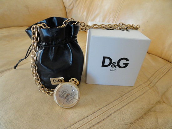 D&G laikrodis 