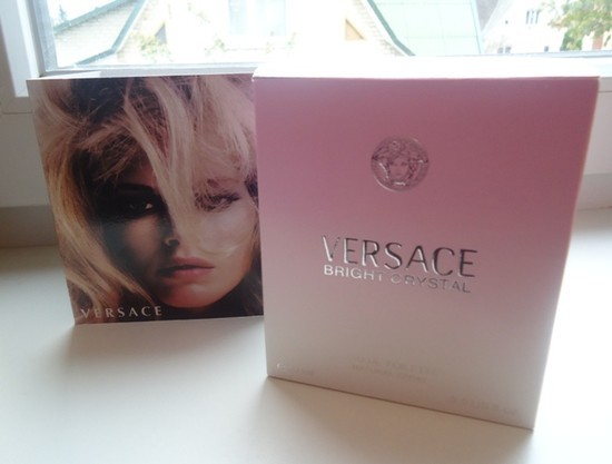 Versace Bright Crystal kvepalu kopija