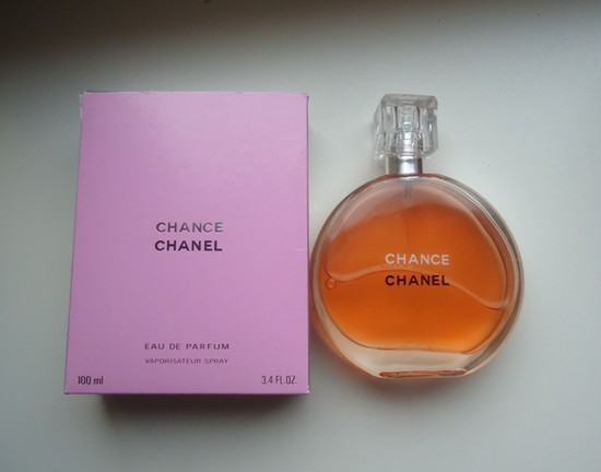 Kvepalu Chanel Chance kopija