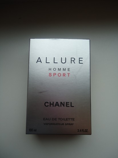 Chanel allure homme sport kvepalu kopija
