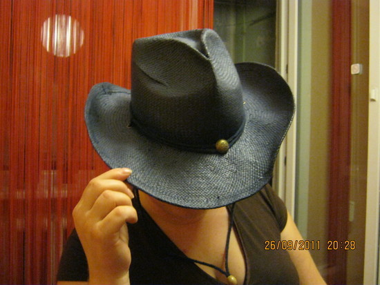 Koibojiška skrybėlė
