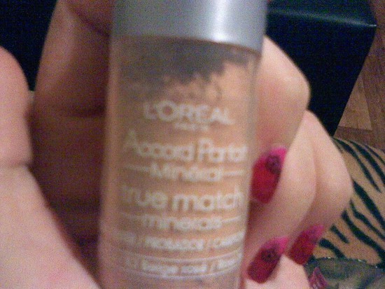 2 loreal pudros