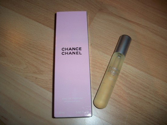 chanel chance  20ml