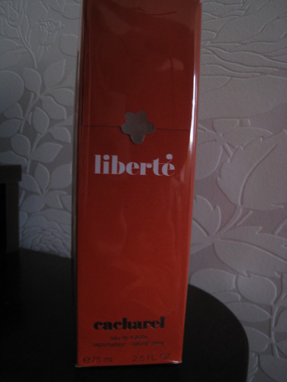 Cacharel - Liberte EDT, 75 ml