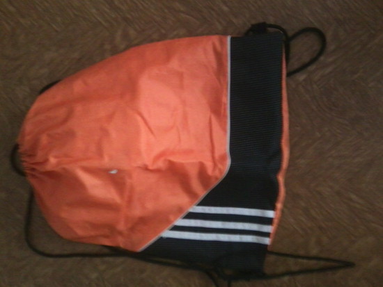Sportinis krepšys - Adidas 