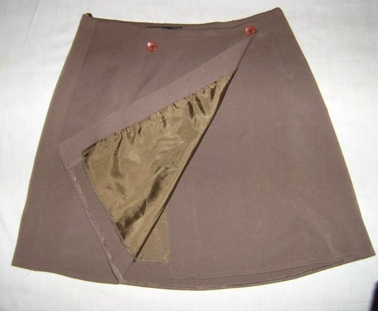 Madingas smėlinės sp. liemens sijonas