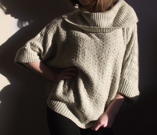 nuostabus, šiltas ,patogus megztinis:)
