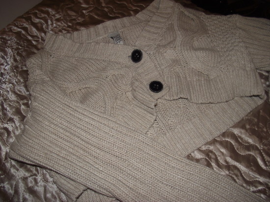 storas,žieminis megztinis:)