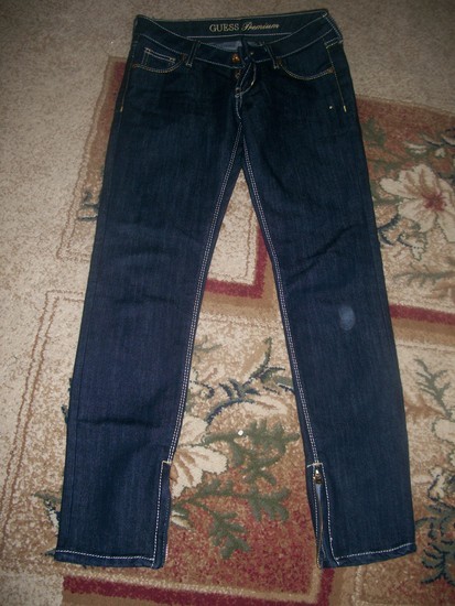 dzinsai Guess jeans