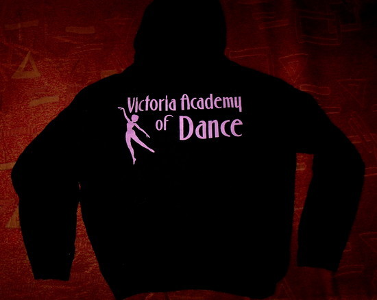 VICTORIA SECRET ACADEMY OF DANCE