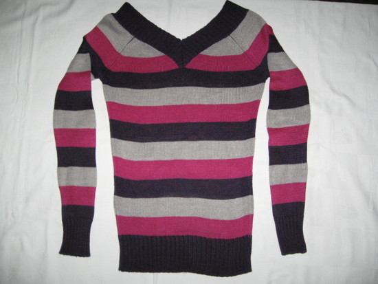 Terannovos megztinis, s dydis
