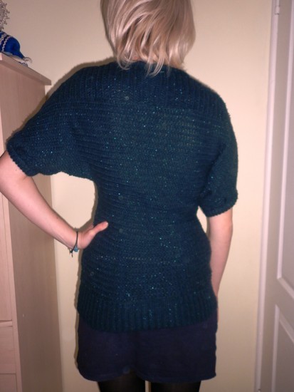 bershka megztinis - tunika