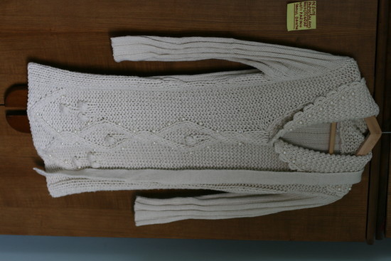 Megztinis-suknele