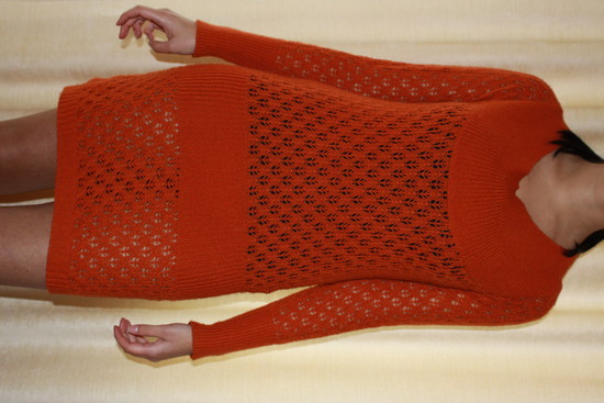 Stilinga tunika,megztinis