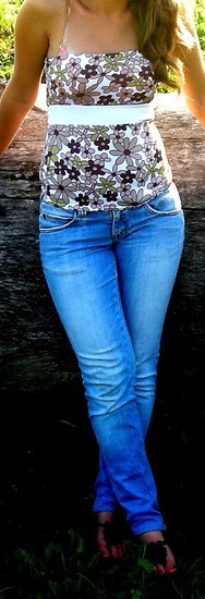 Džinsai (Only jeans)