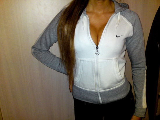 Nike džemperiukas:)