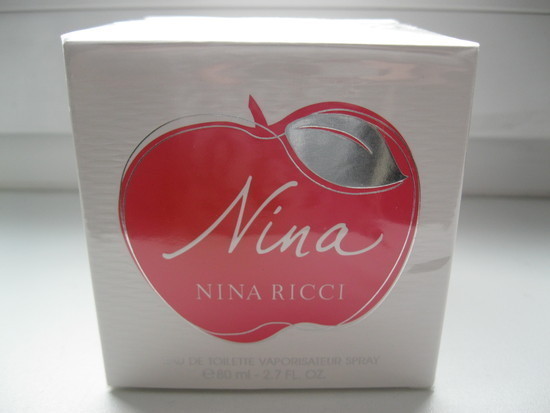 Nina Ricci Nina EDT 80 ml
