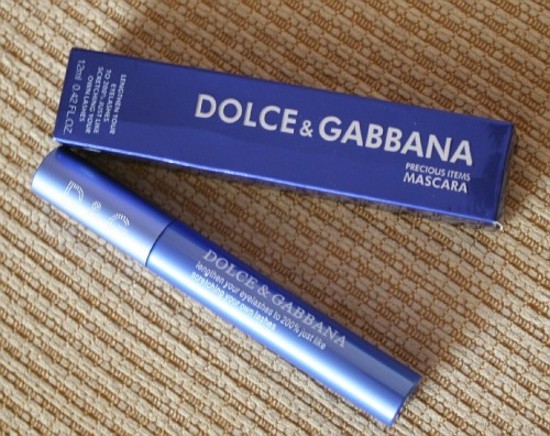 Dolce & Gabbana - Precious Items tusas