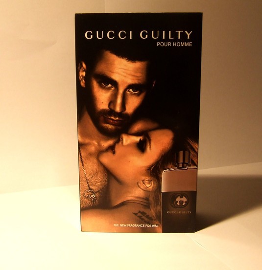 Gucci Guilty Pour Homme EDT 90 ml 