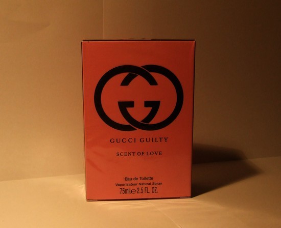 Gucci Guilty EDT 75 ml 60lt