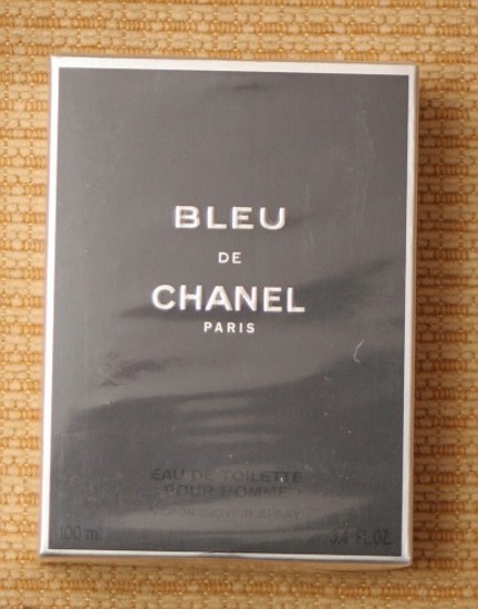Bleu de Chanel  