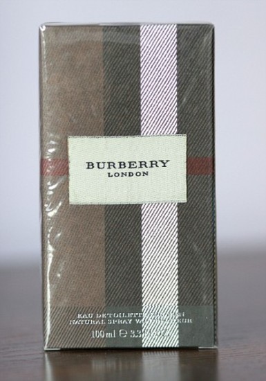 VYR. Burberry London 