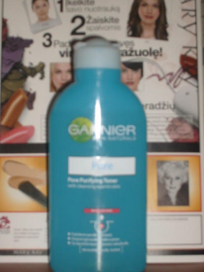 Garnier Pure Pore Purifying Toner