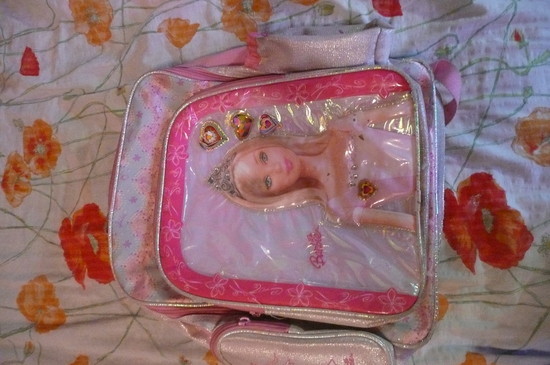 Barbie originali kuprine