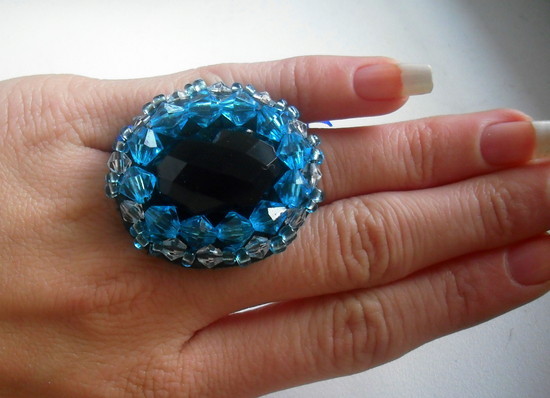 Mėlynas Žiedas