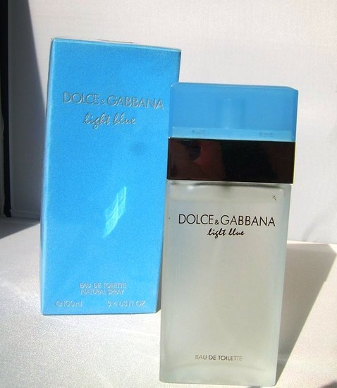 Dolce & Gabbana Light Blue moterims 100ml