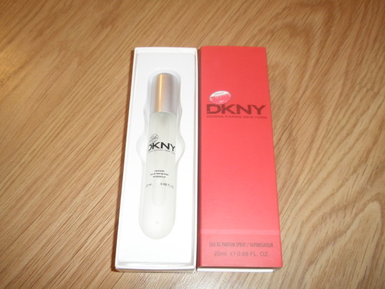 DKNY- red delicious