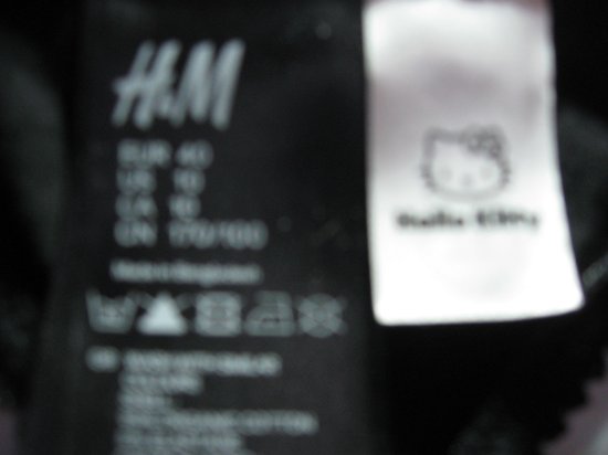 H&M kelnaitės