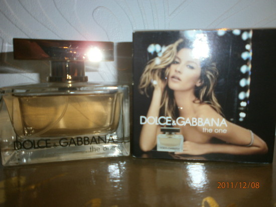 Dolce & Gabbana: The One,90ml, EDP