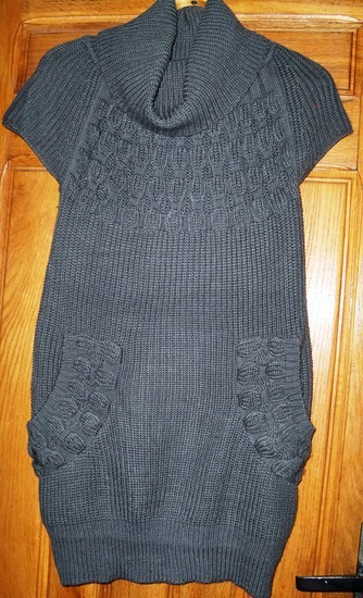 Tunika/ilgas megztinis