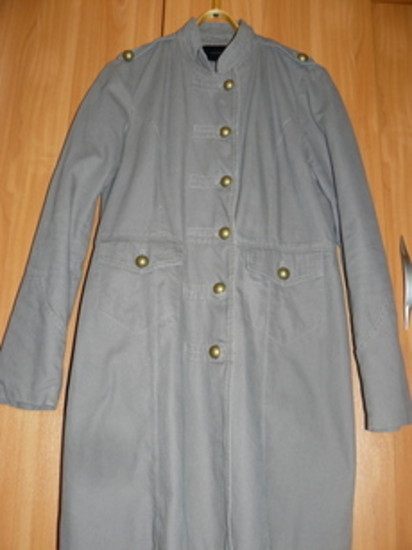 Militaristinis Vero moda paltas