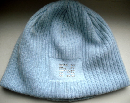 Žieminė kepurė