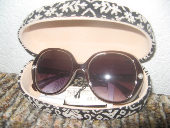 Stradivarius saules akiniai