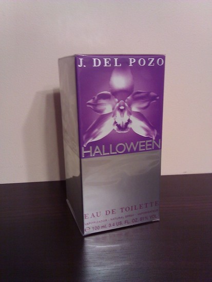 Jesus Del Pozo - Halloween 100ml EDT