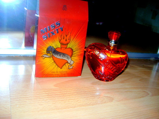 Miss Sixty Rock Muse 75ml 