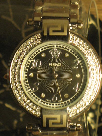 Versace laikrodis