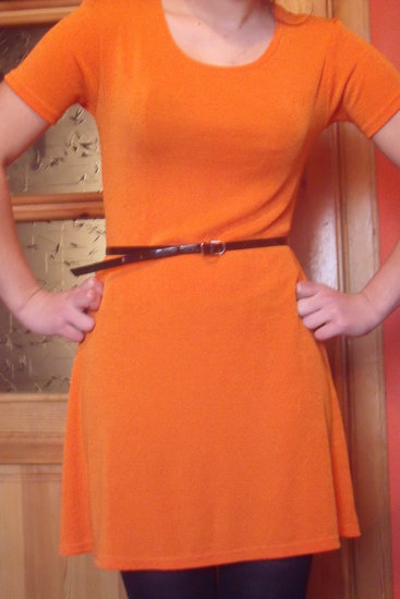 orandzine suknute