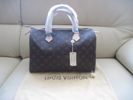 Louis Vuitton rankinė Speedy iš Londono