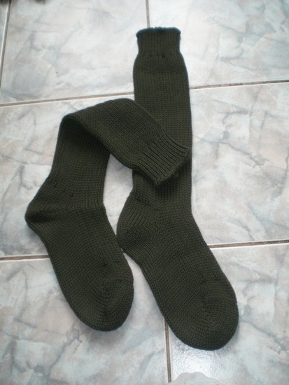 Šiltos kojinės