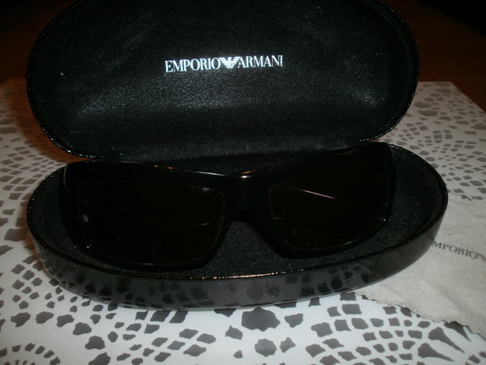 Emporio Armani akiniai