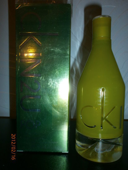Calvin Klein CK IN2U POP, 100ml, EDT