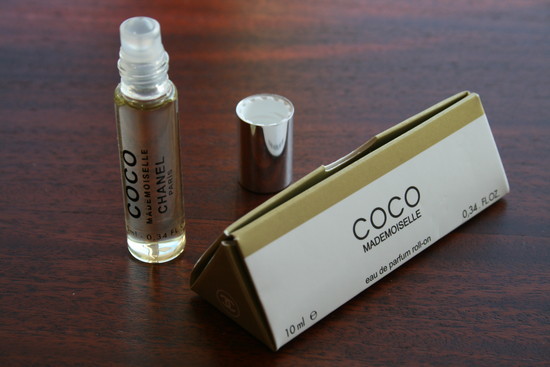 Chanel Coco Mademuasel 10ml 