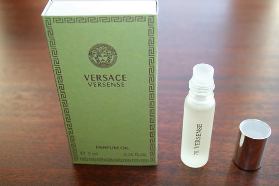 Versace versenc parfume oil 7ml