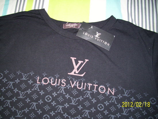 Louis Vuitton marškinėliai