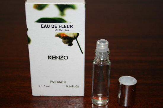Kenzo Eau De Fleur de The. Tea (2008) oil 7ml fem
