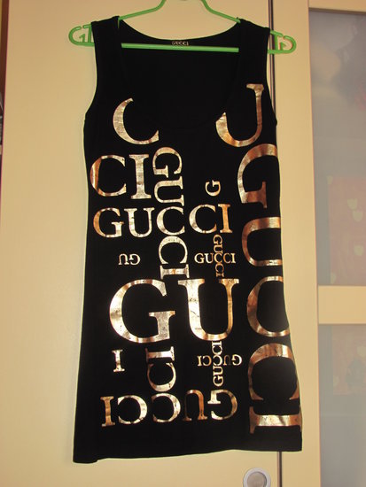 Gucci Tunika : )